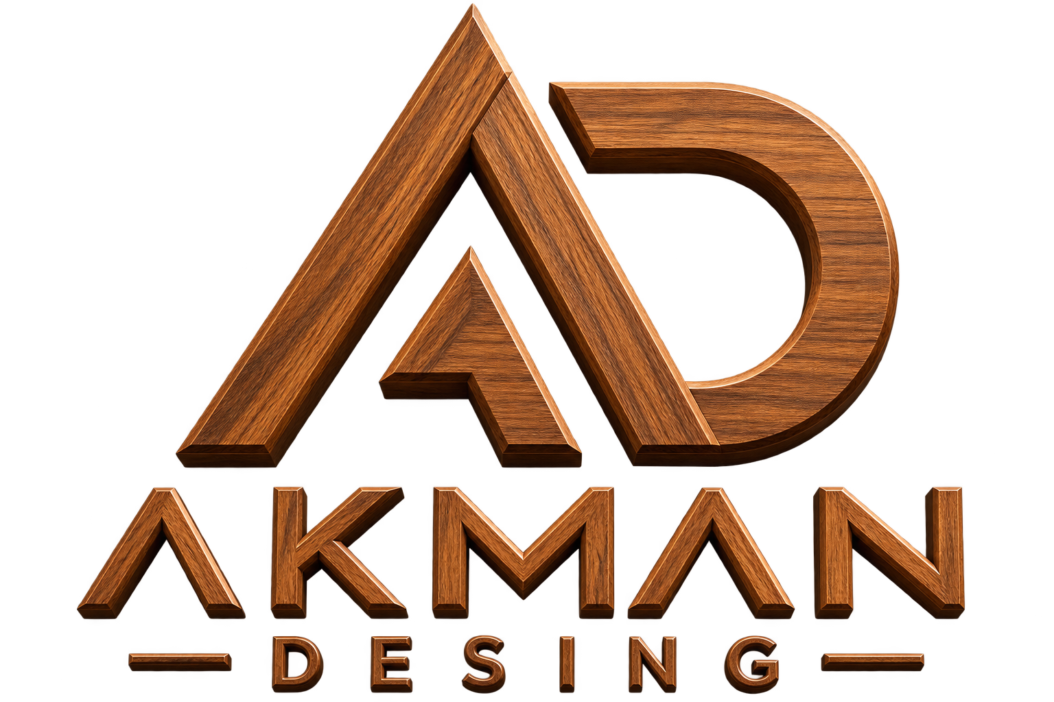 Akman Desing logosu